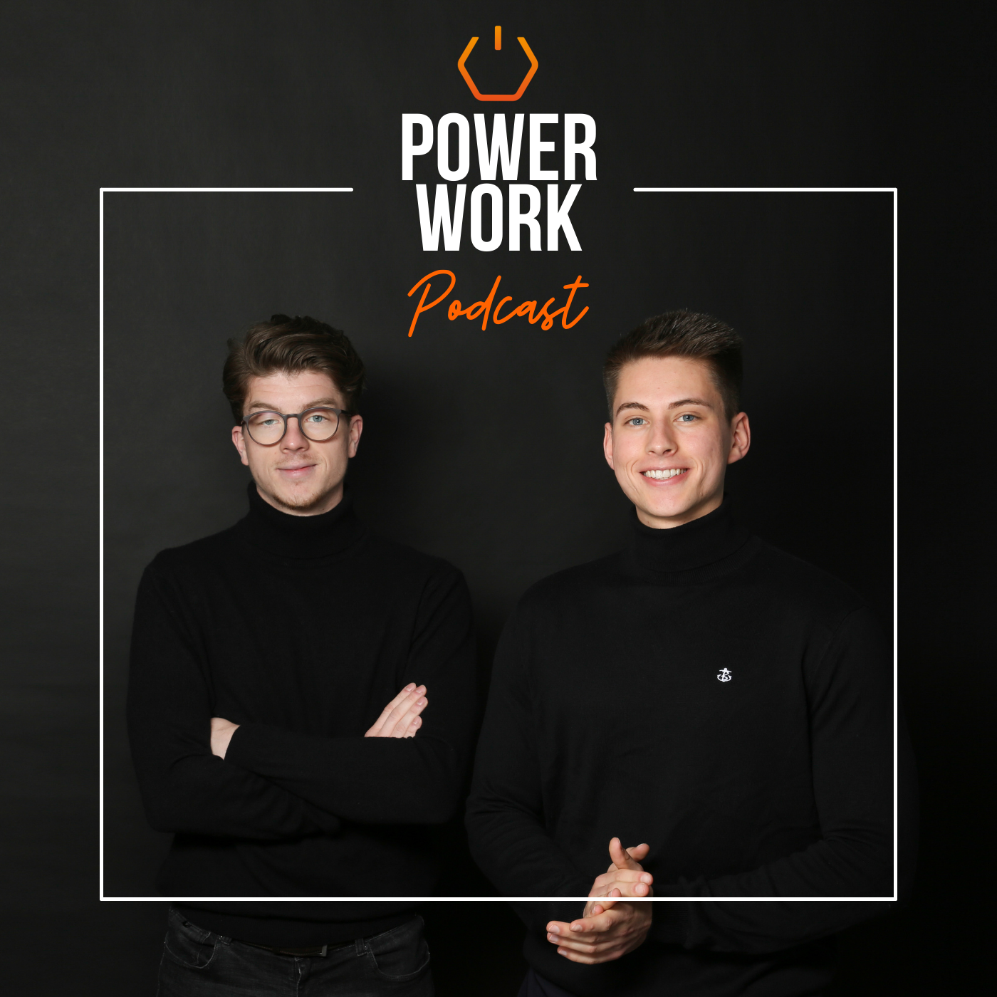 POWER WORK PODCAST