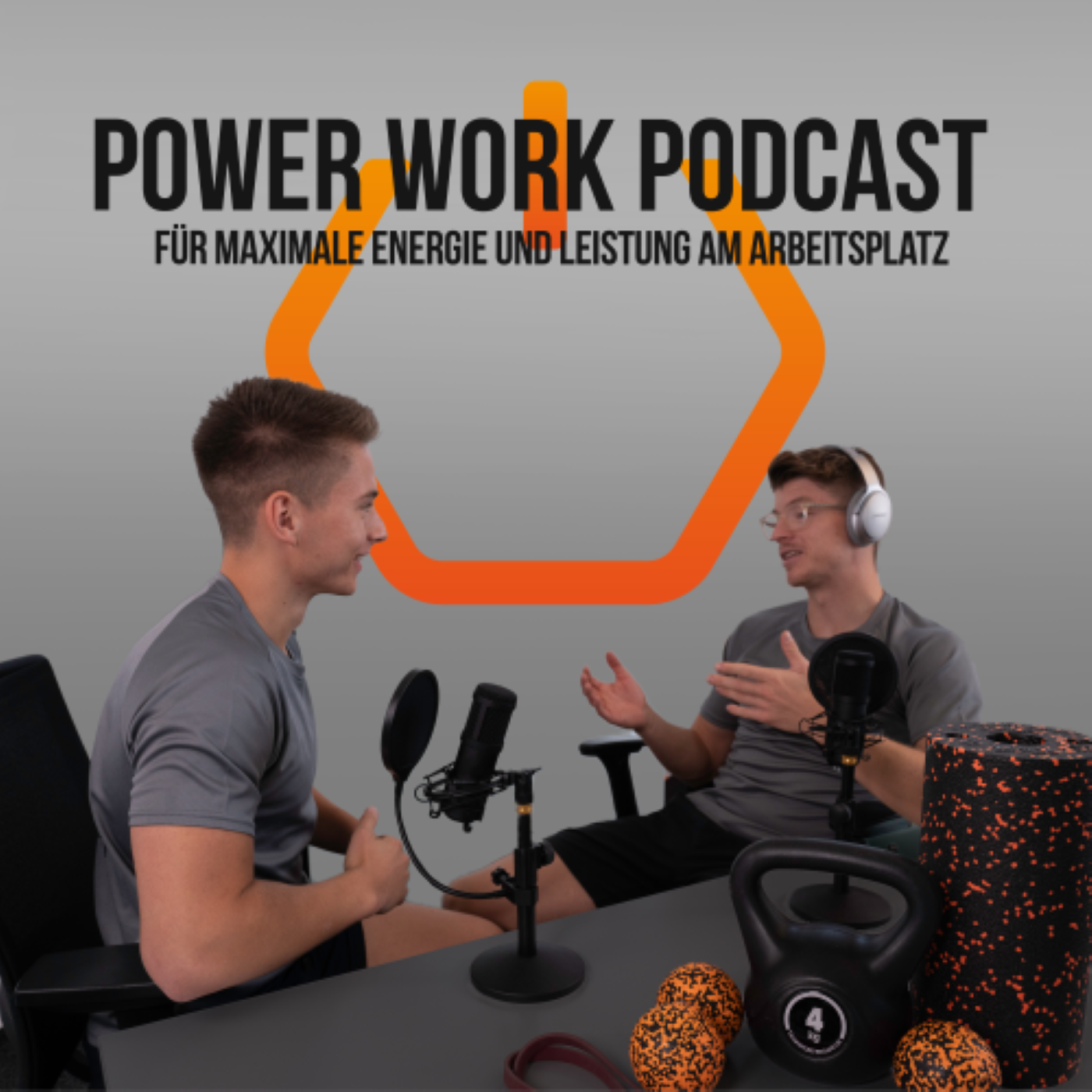 POWER WORK PODCAST